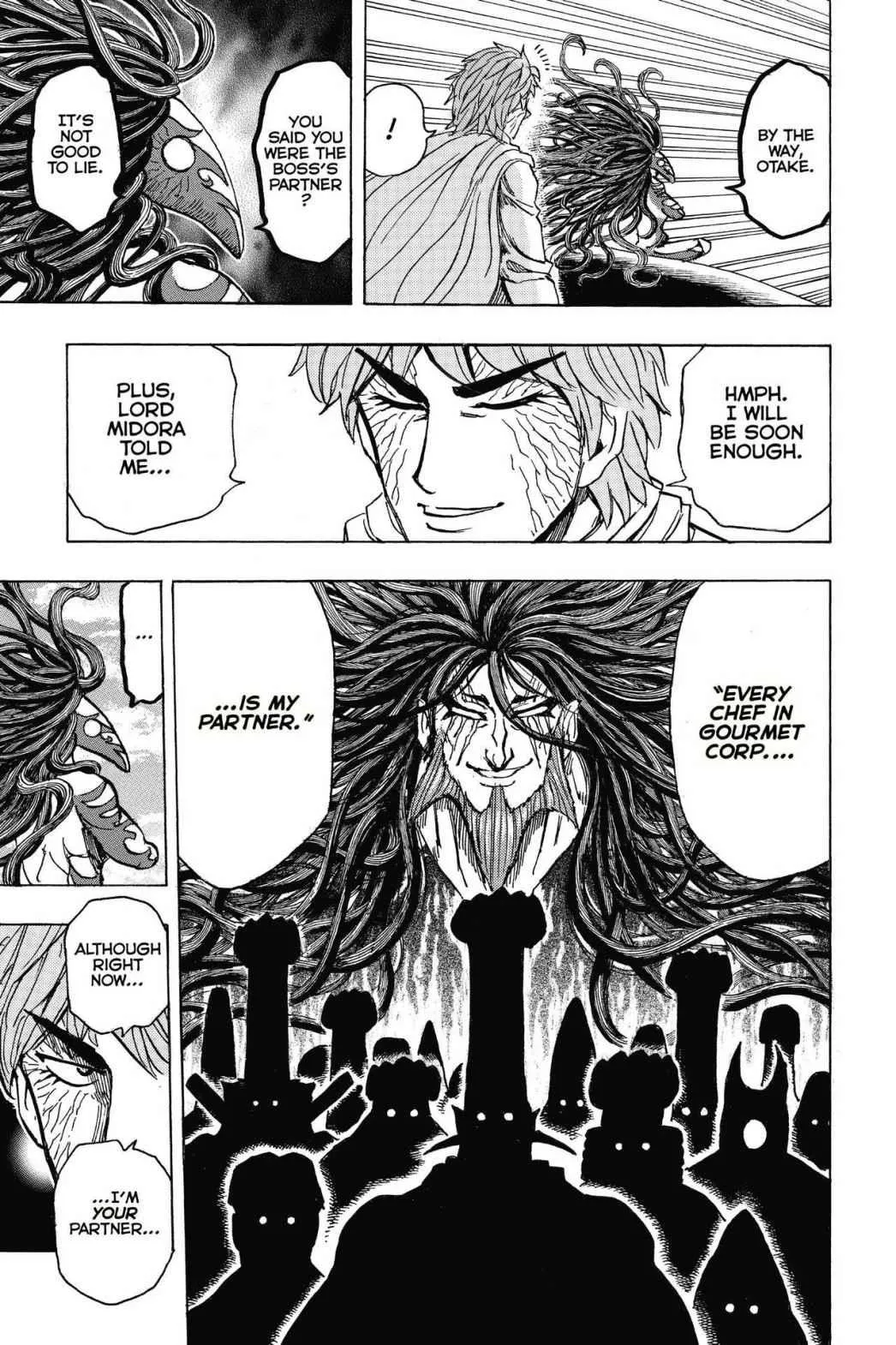 Read Toriko (en) Manga Online