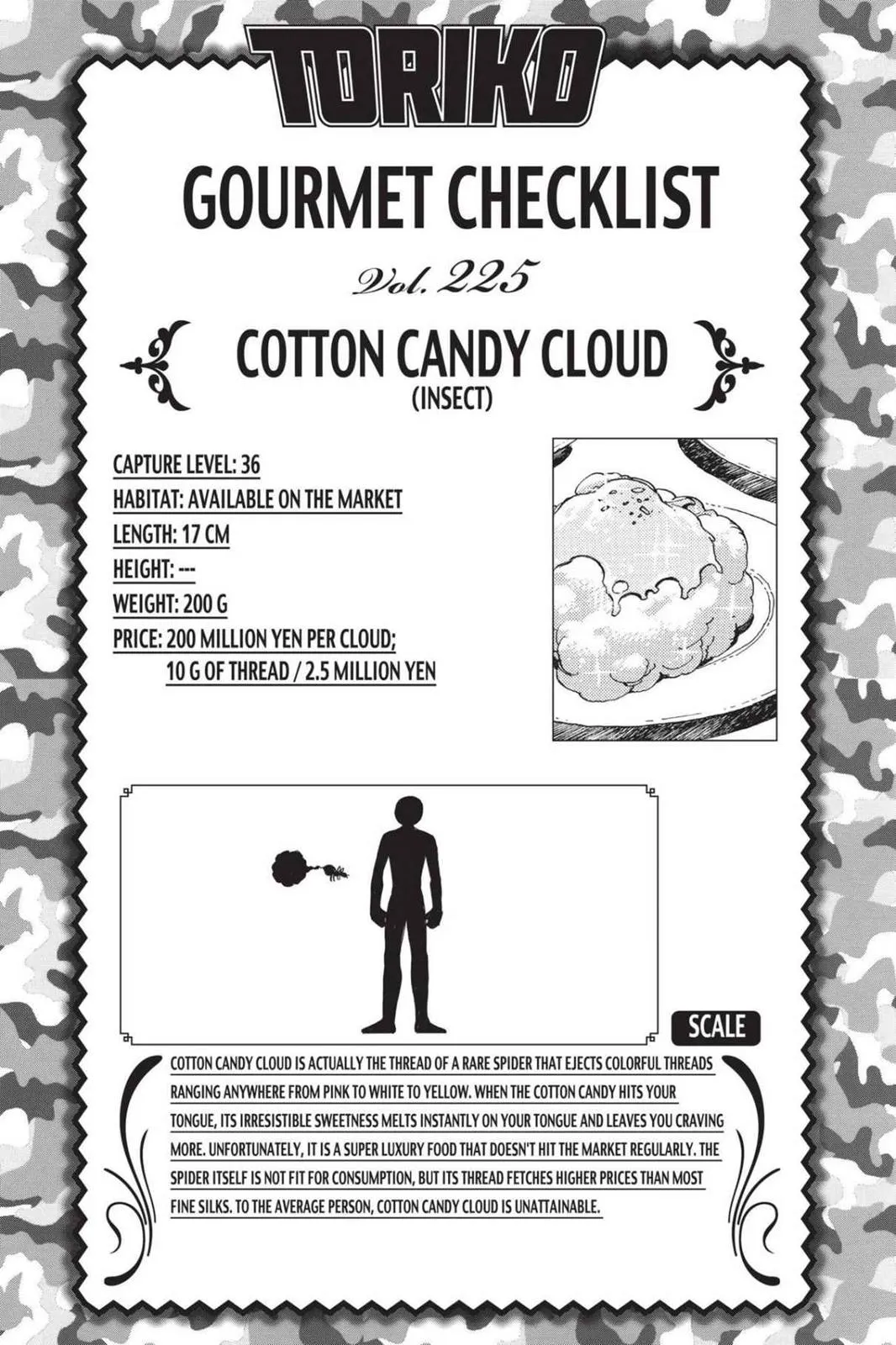 Read Toriko (en) Manga Online