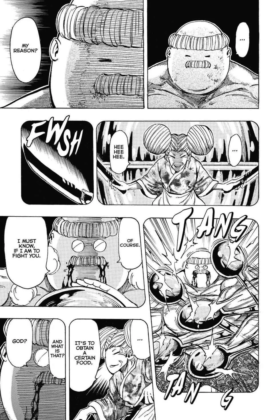 Read Toriko (en) Manga Online