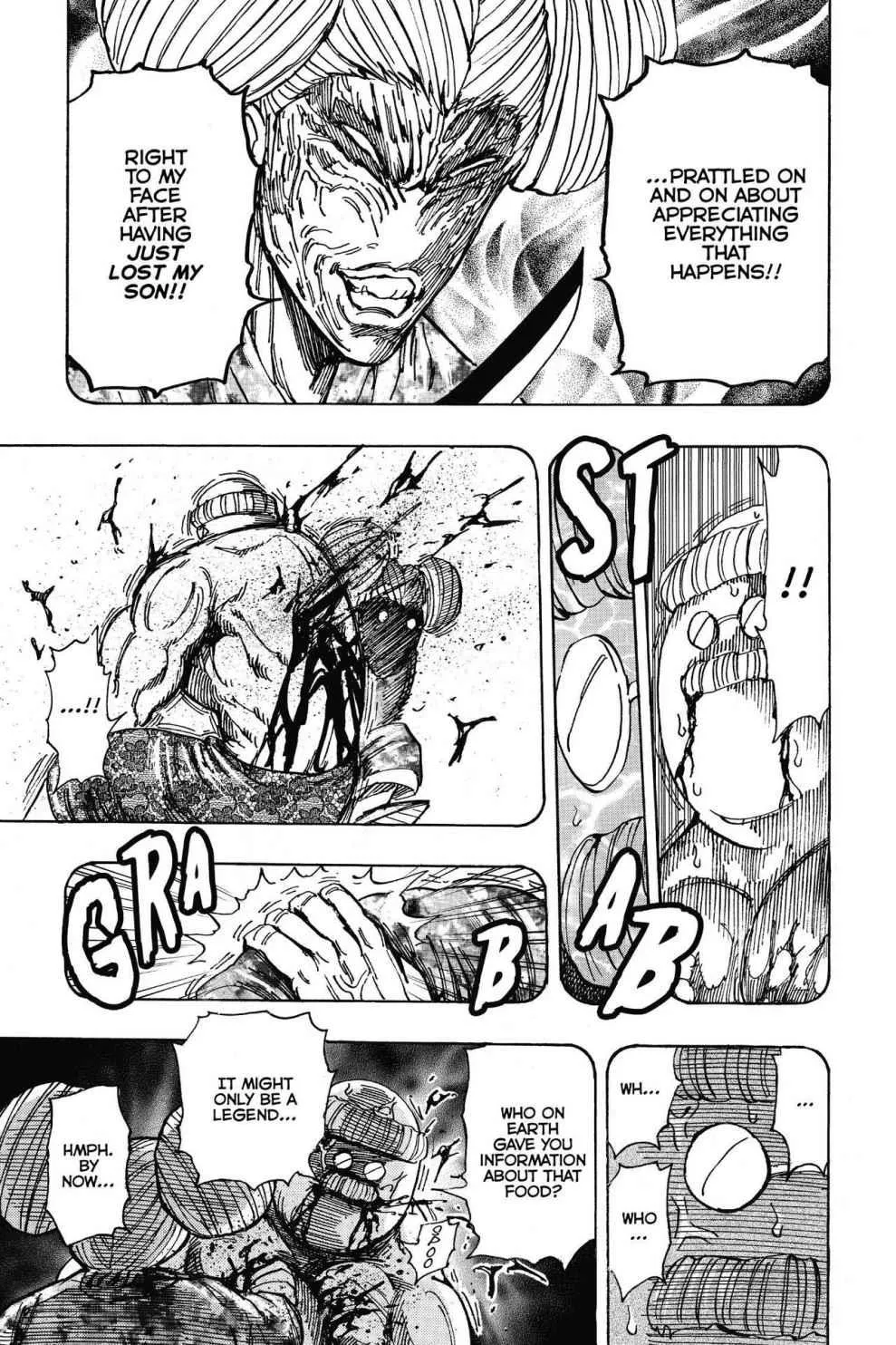 Read Toriko (en) Manga Online