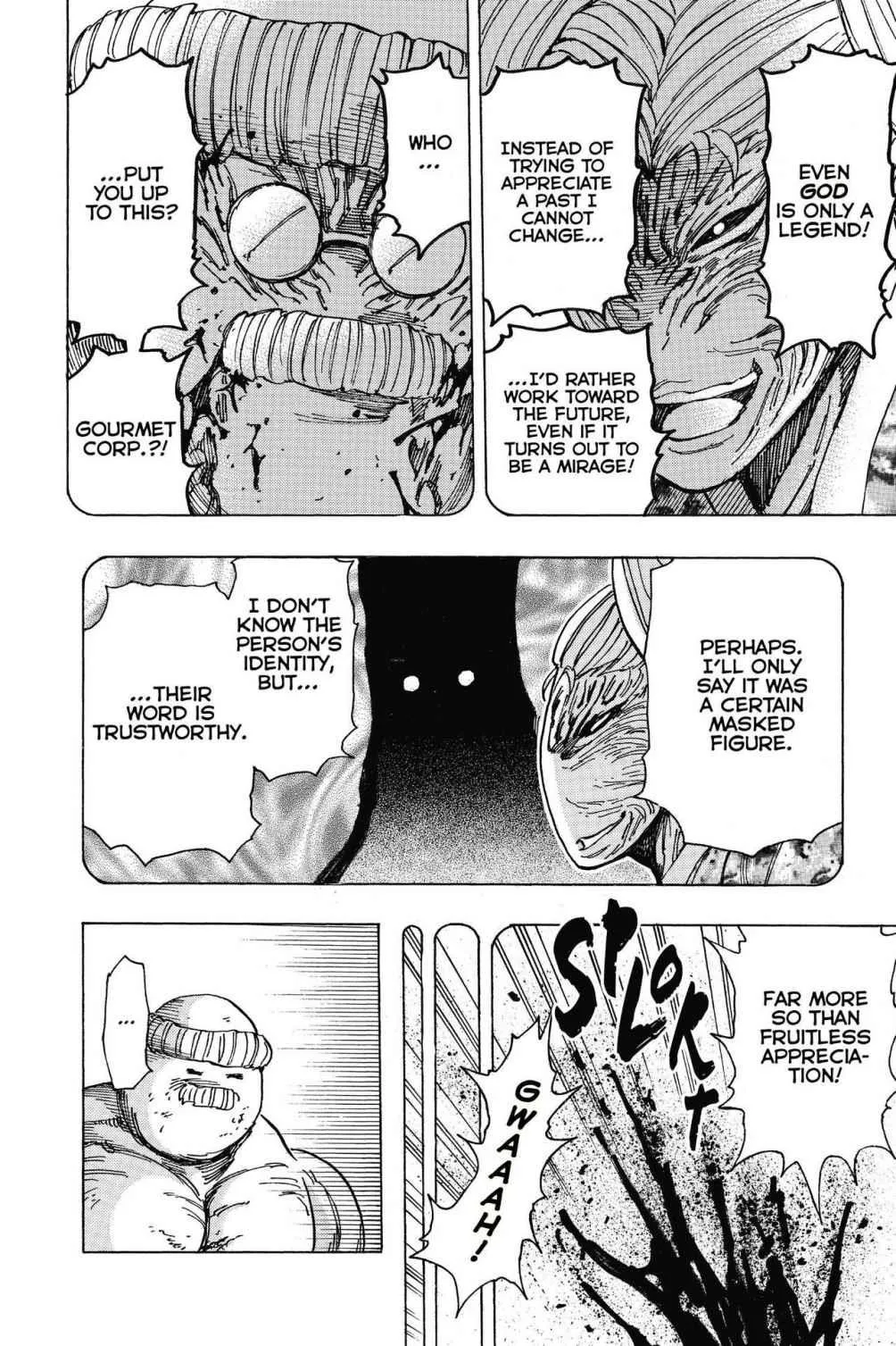 Read Toriko (en) Manga Online