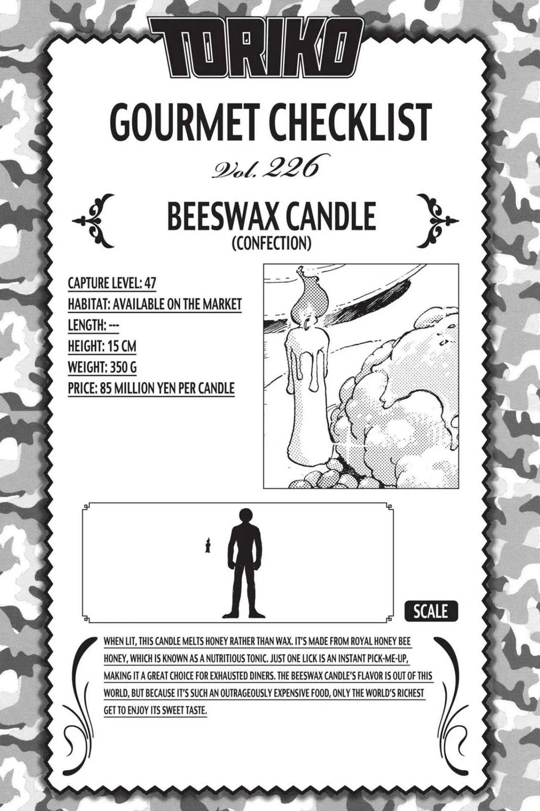 Read Toriko (en) Manga Online