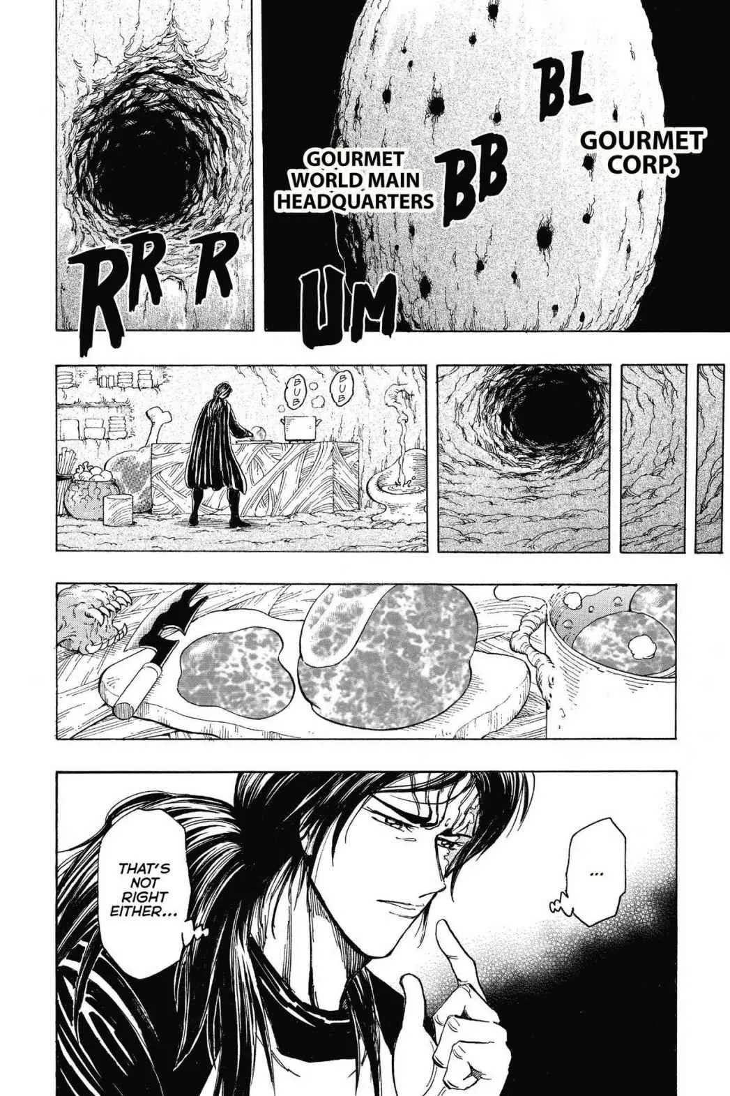 Read Toriko (en) Manga Online