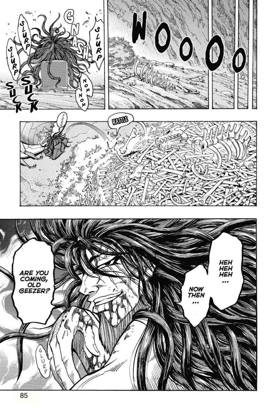 Read Toriko (en) Manga Online