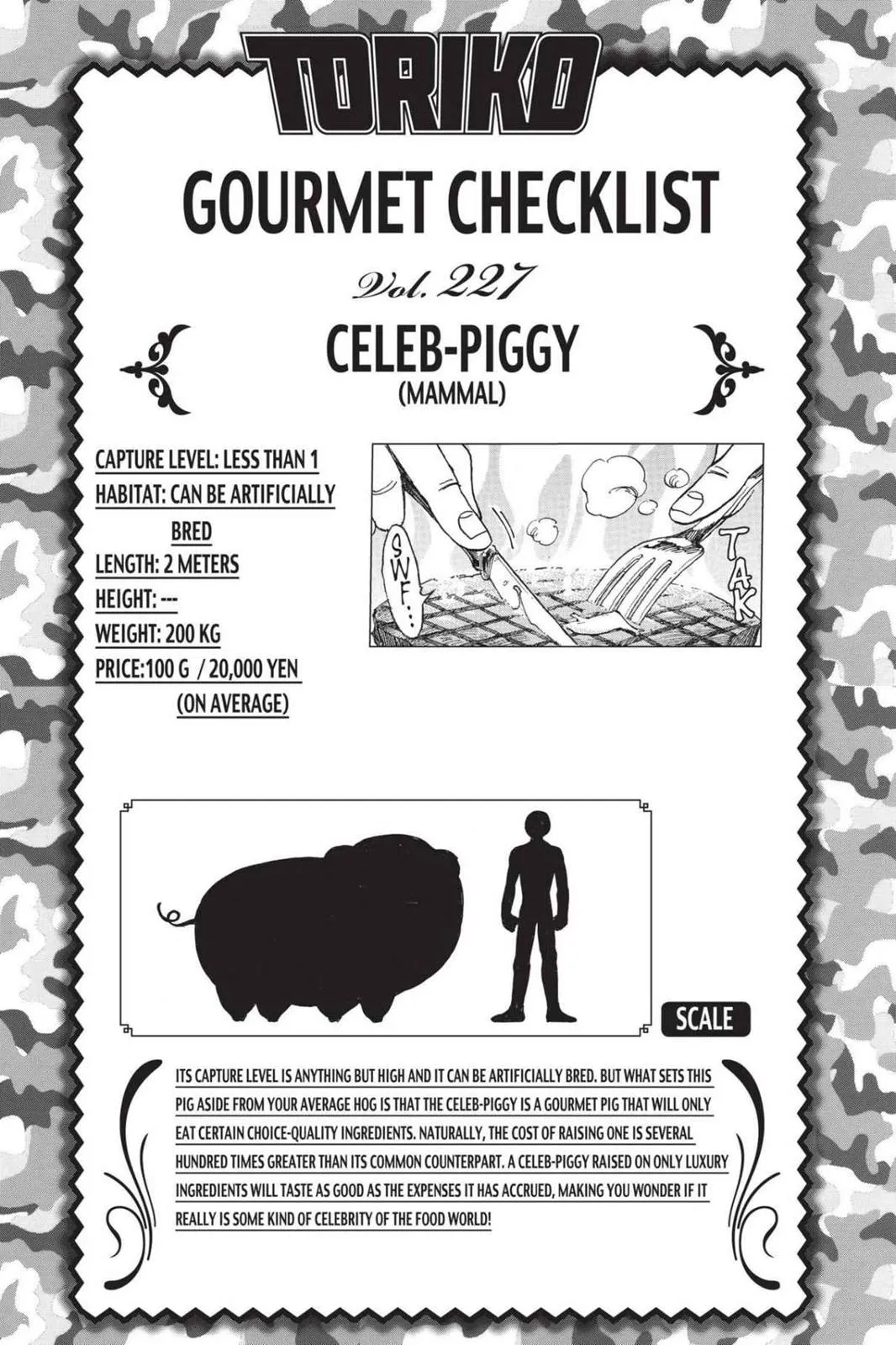 Read Toriko (en) Manga Online