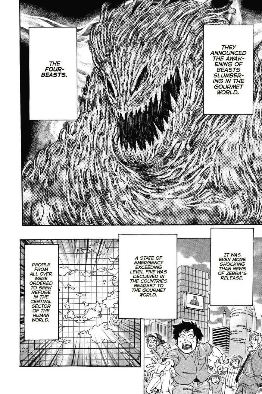 Read Toriko (en) Manga Online