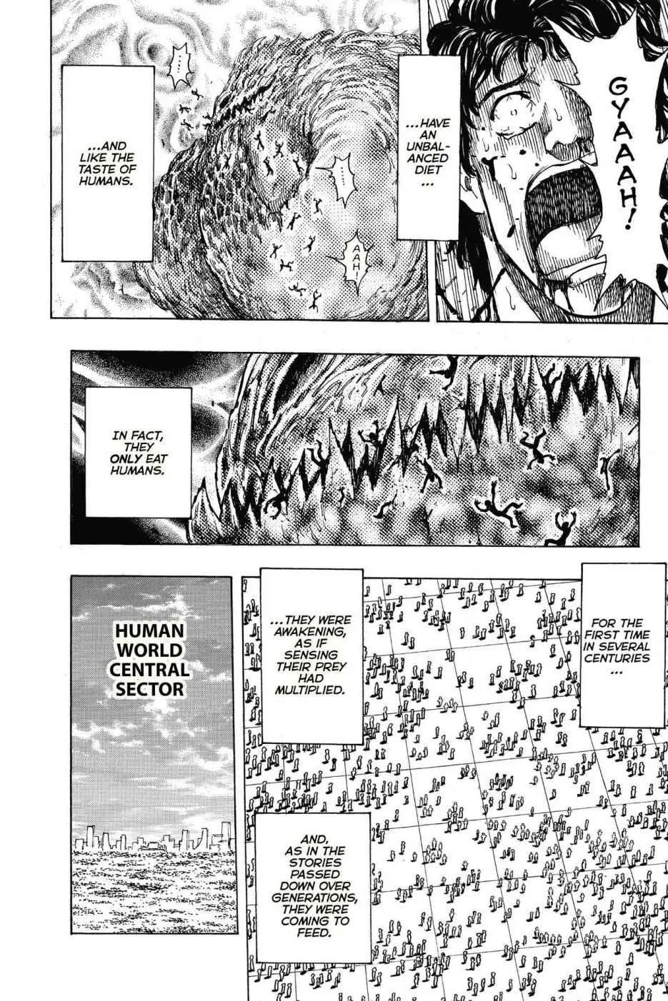 Read Toriko (en) Manga Online