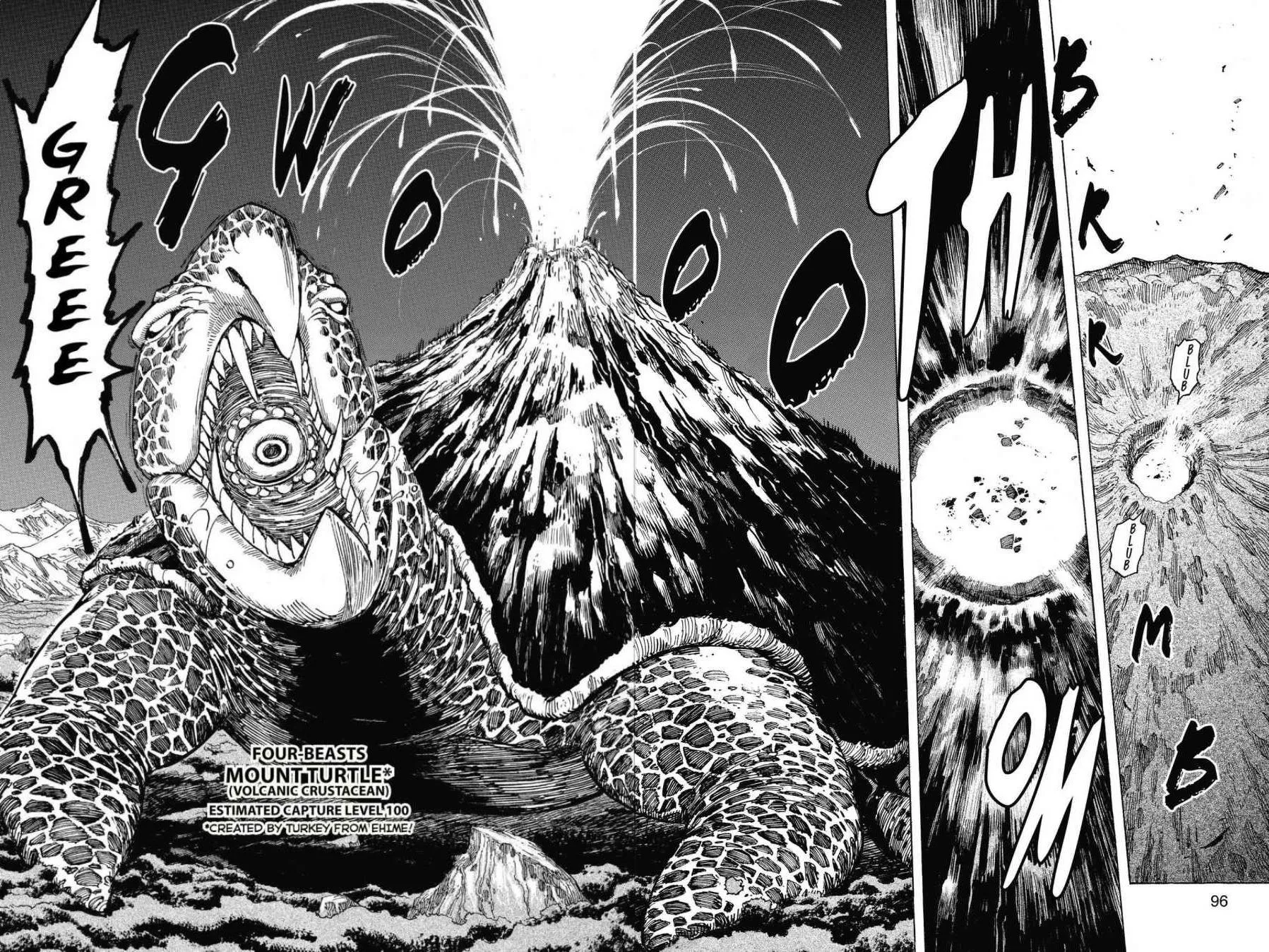 Read Toriko (en) Manga Online