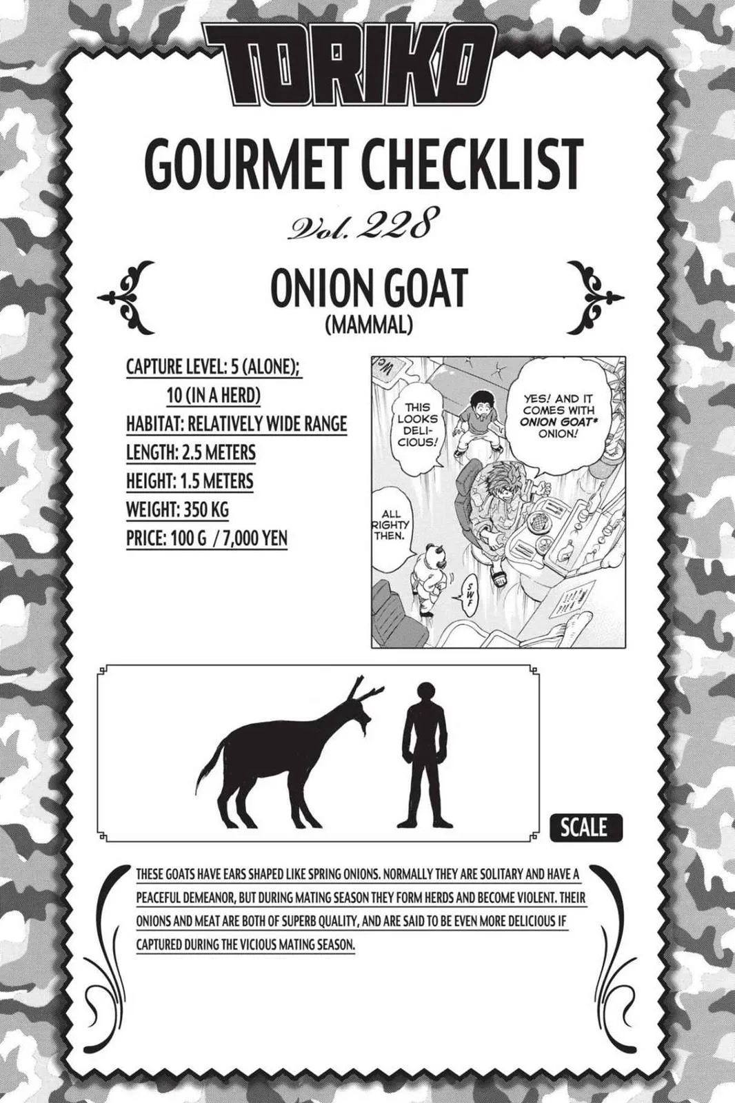 Read Toriko (en) Manga Online