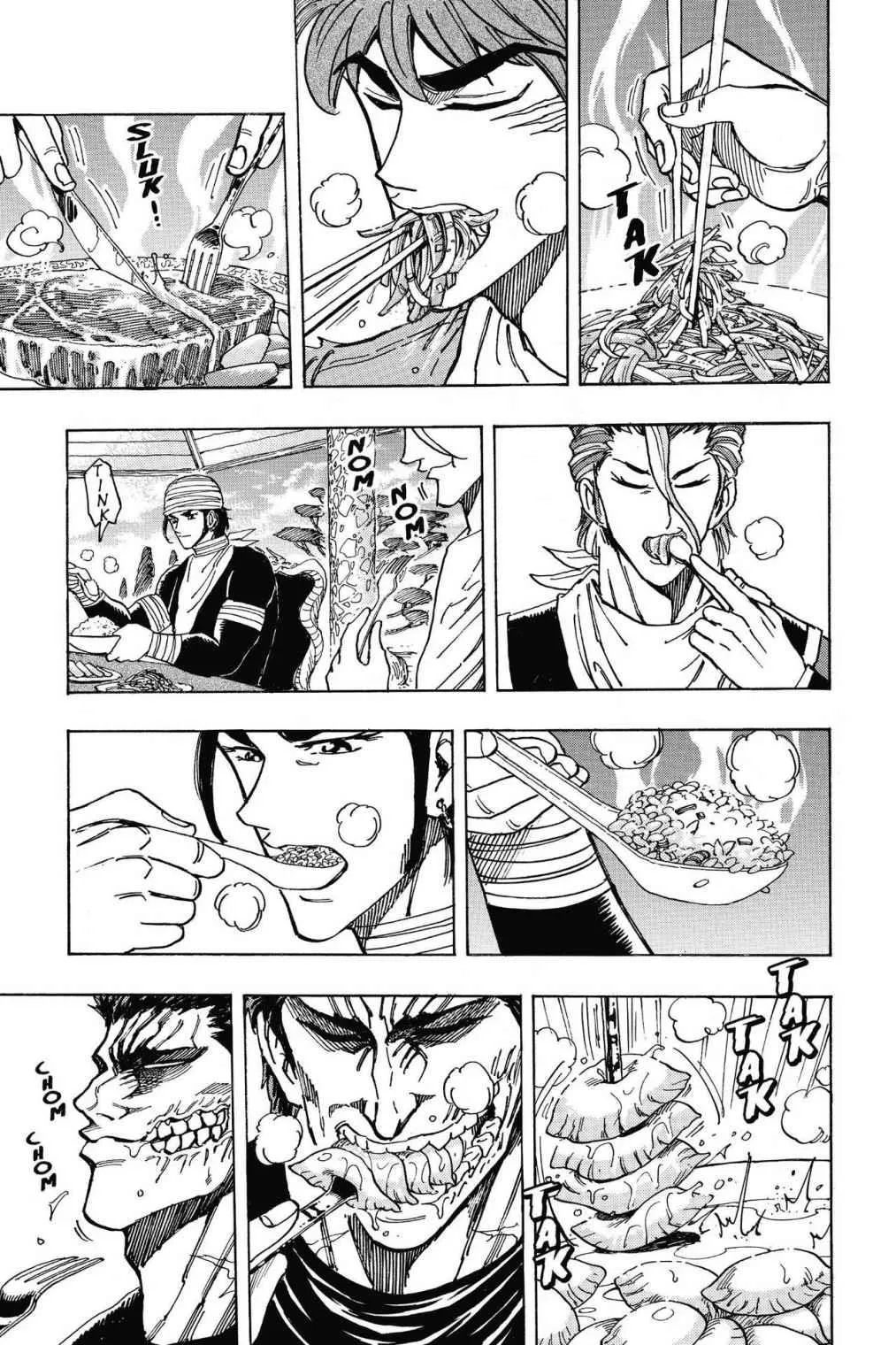 Read Toriko (en) Manga Online