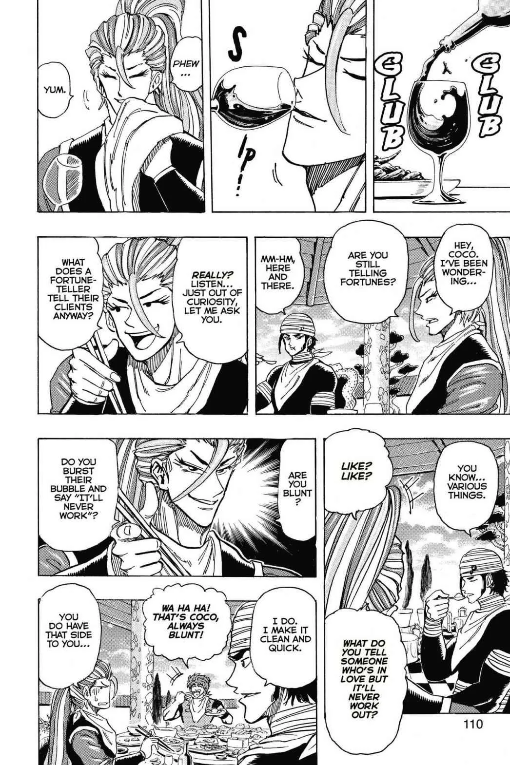 Read Toriko (en) Manga Online