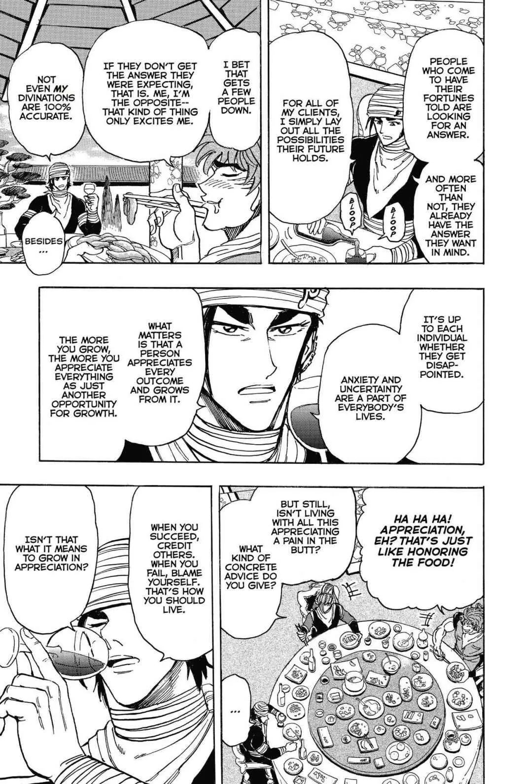 Read Toriko (en) Manga Online