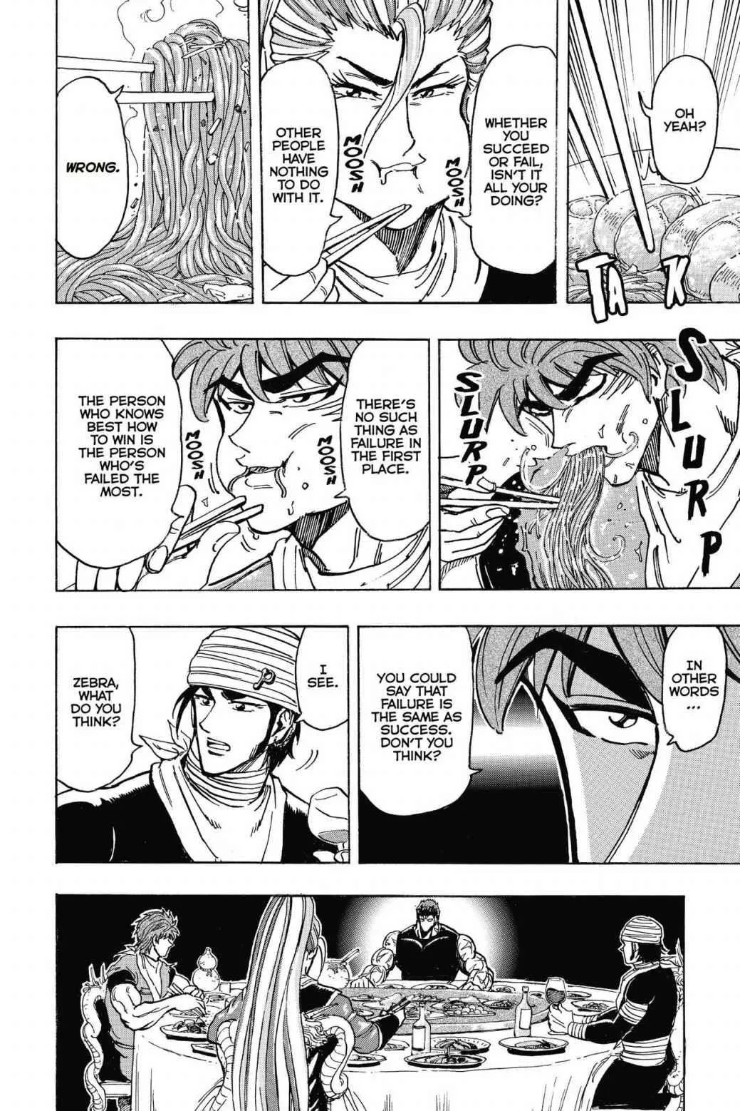 Read Toriko (en) Manga Online