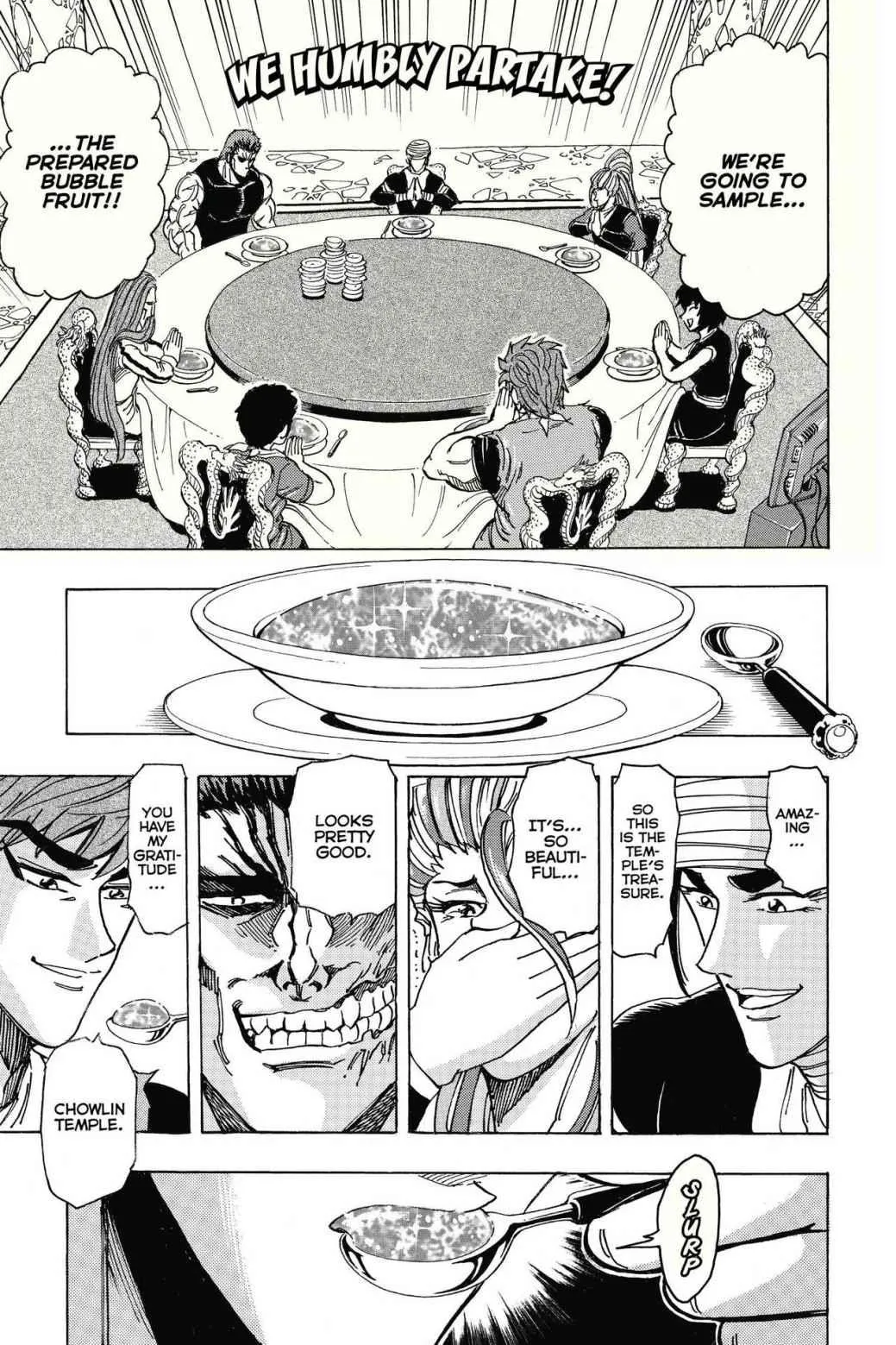 Read Toriko (en) Manga Online