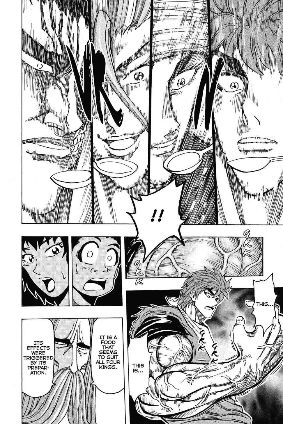 Read Toriko (en) Manga Online