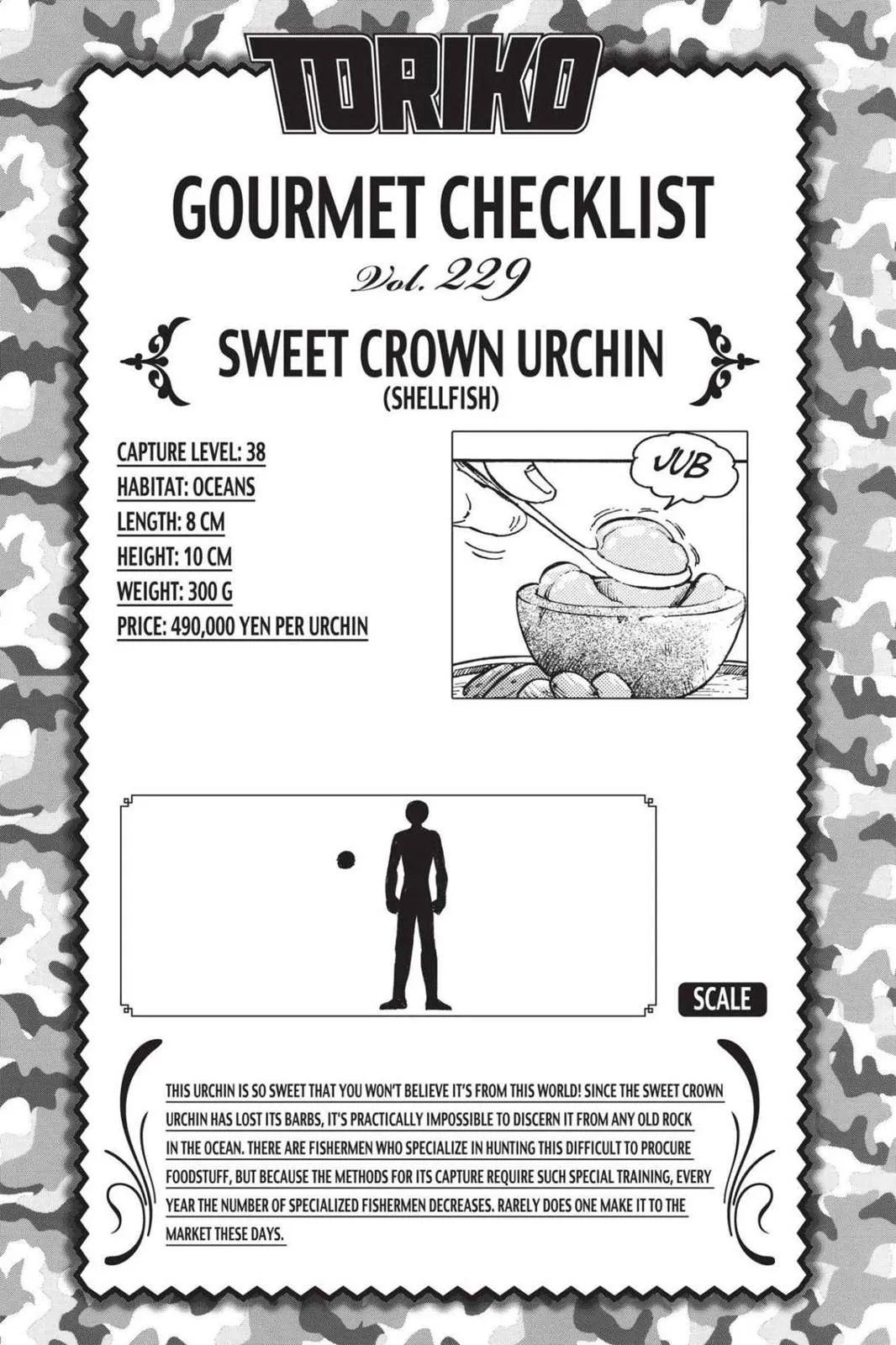 Read Toriko (en) Manga Online