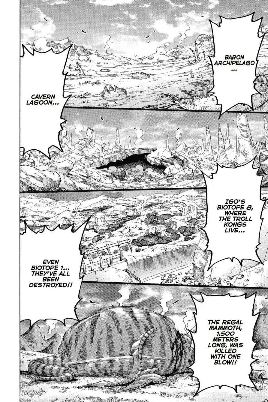 Read Toriko (en) Manga Online