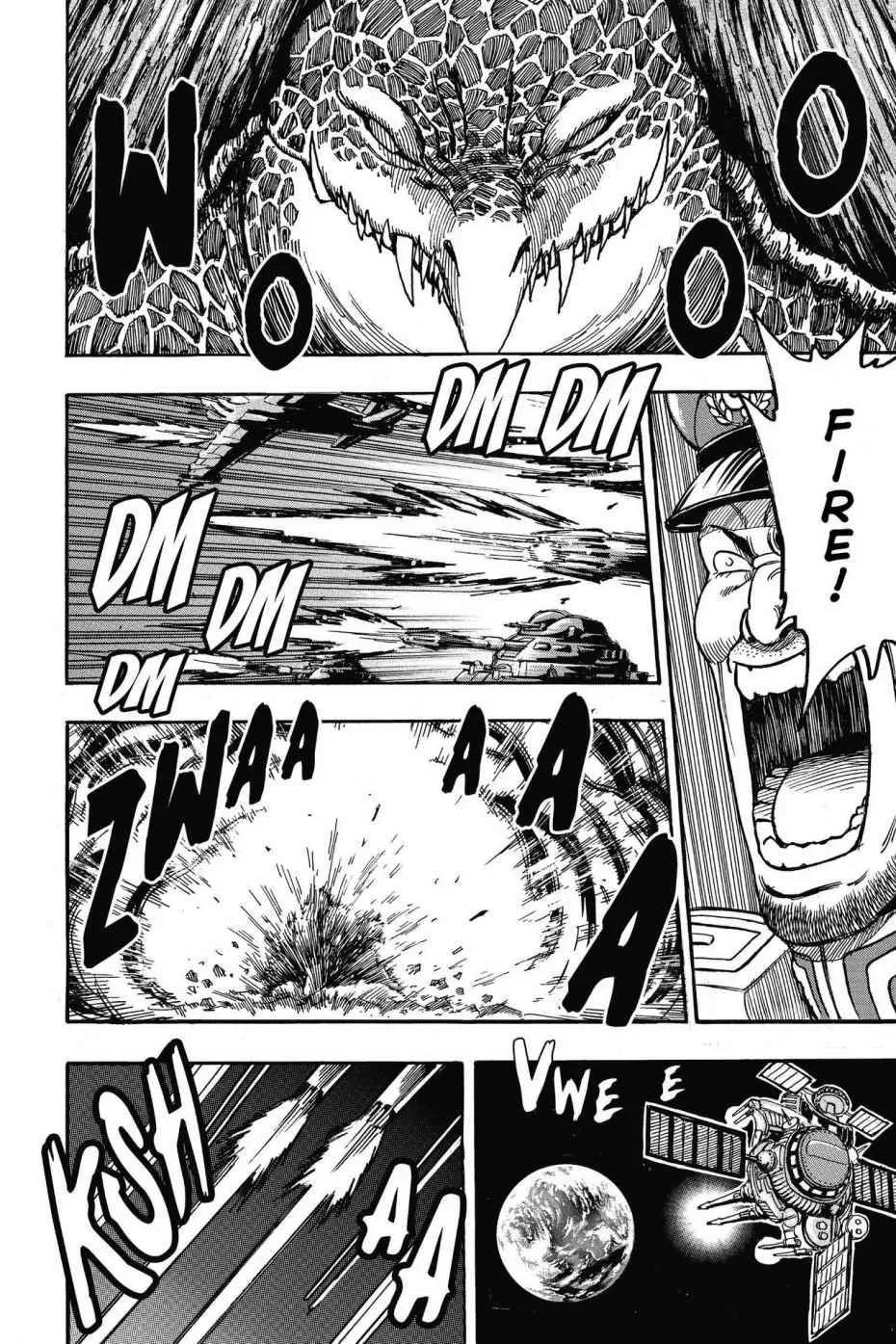Read Toriko (en) Manga Online