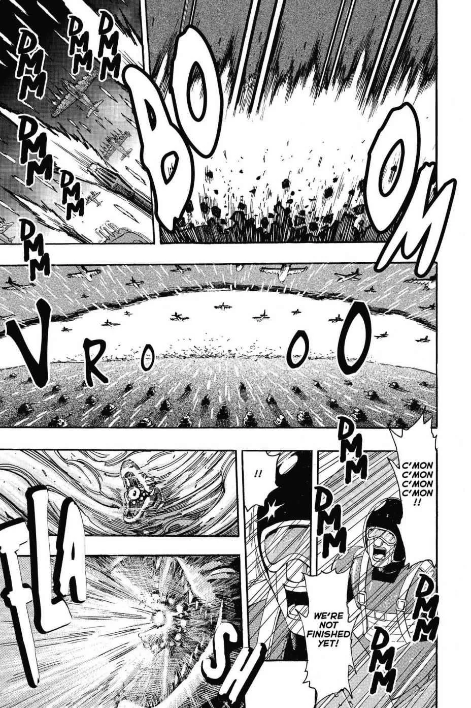 Read Toriko (en) Manga Online