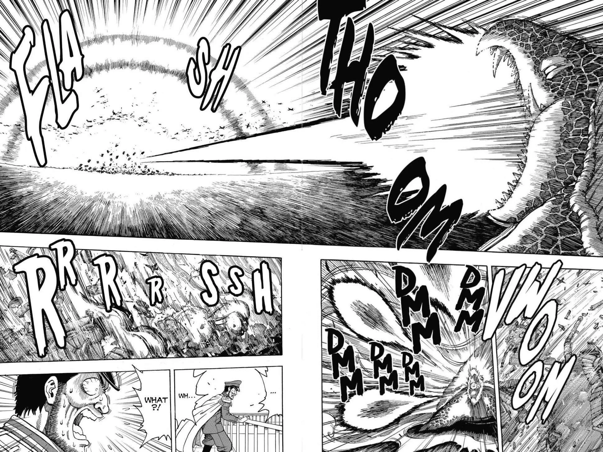 Read Toriko (en) Manga Online