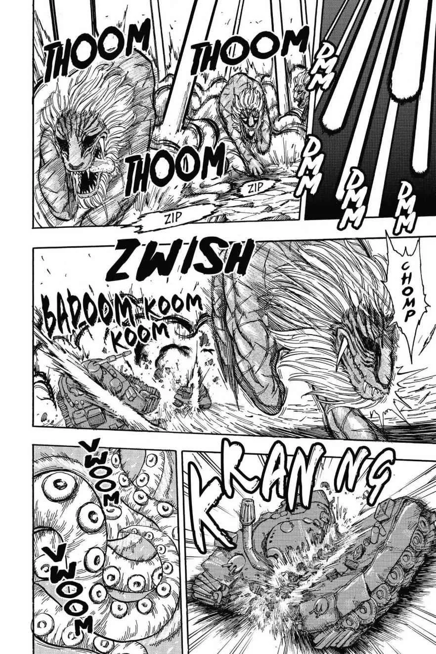 Read Toriko (en) Manga Online