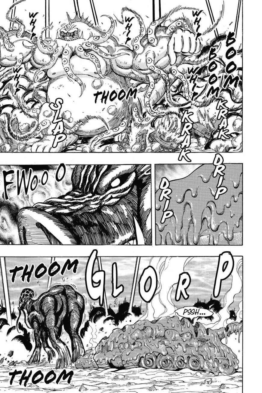 Read Toriko (en) Manga Online