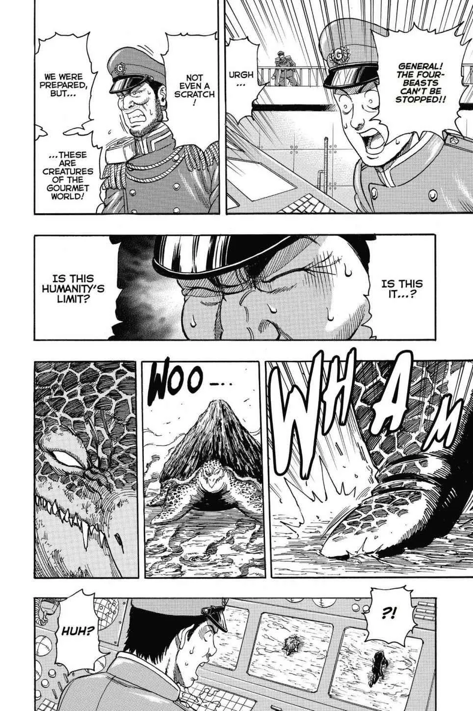 Read Toriko (en) Manga Online
