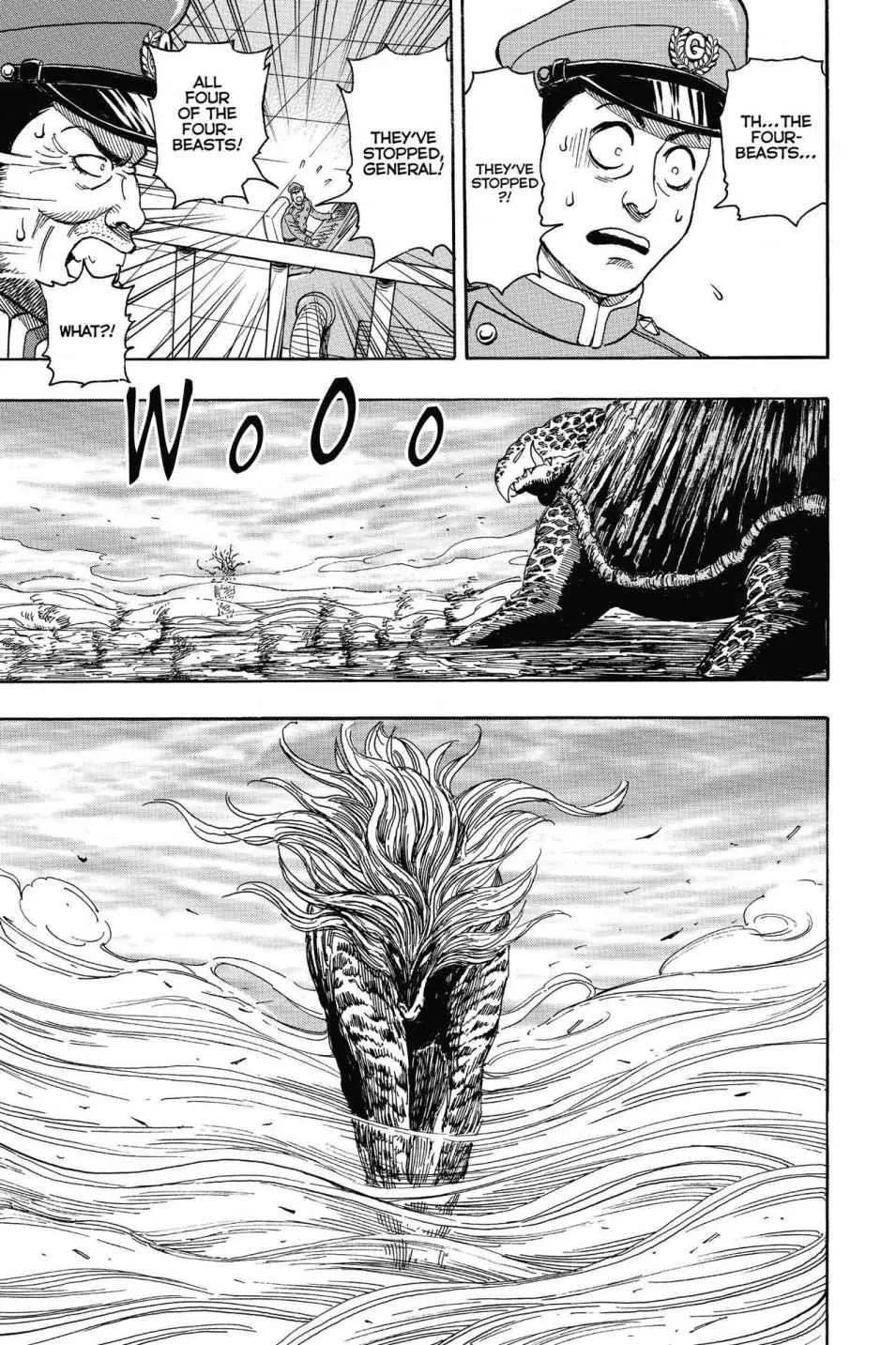 Read Toriko (en) Manga Online
