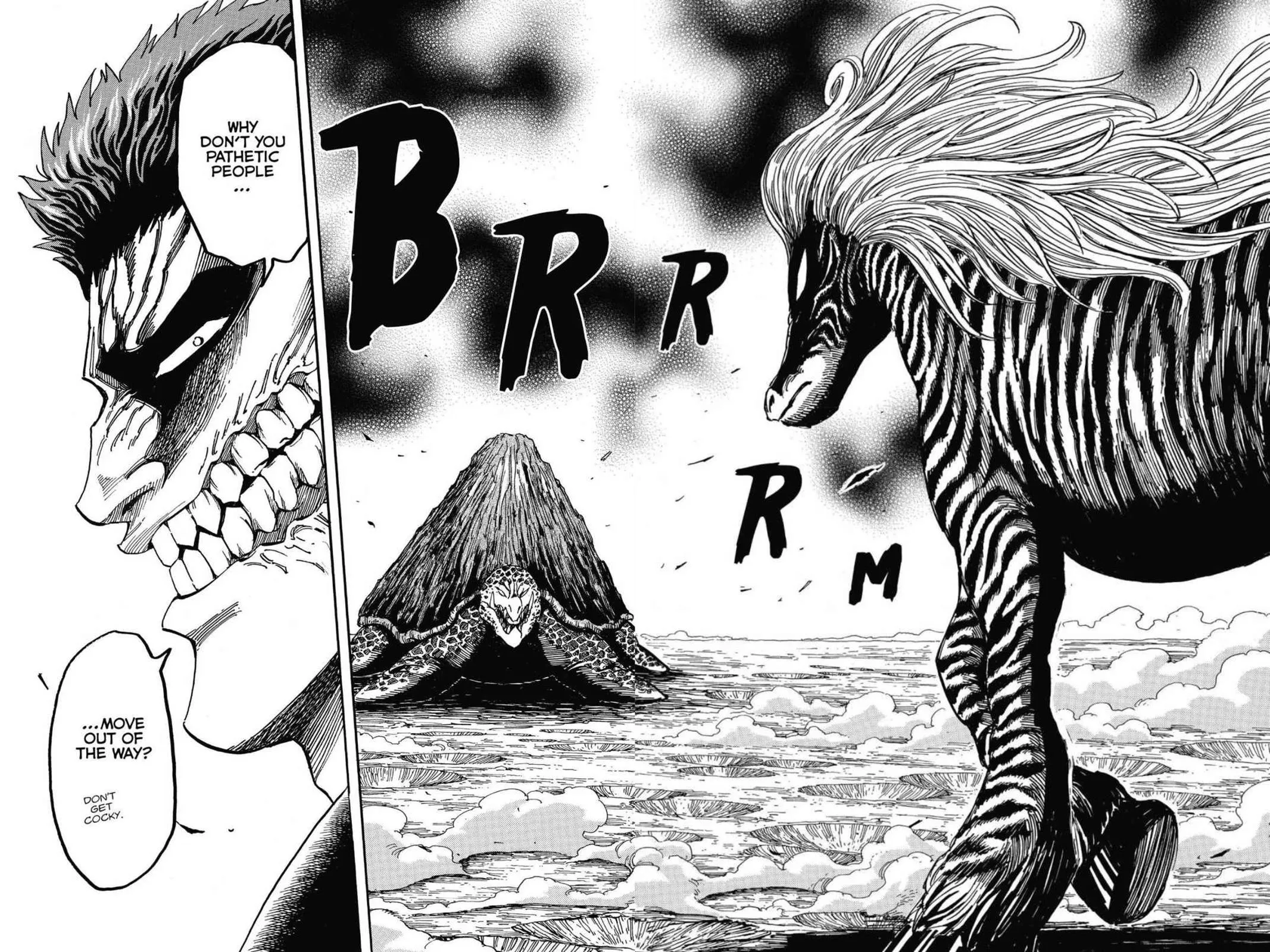 Read Toriko (en) Manga Online