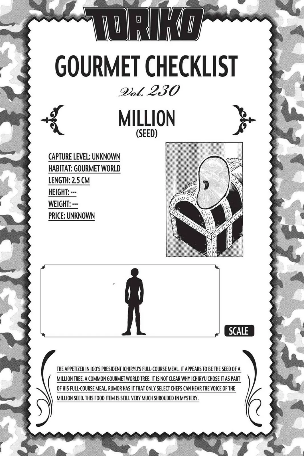 Read Toriko (en) Manga Online