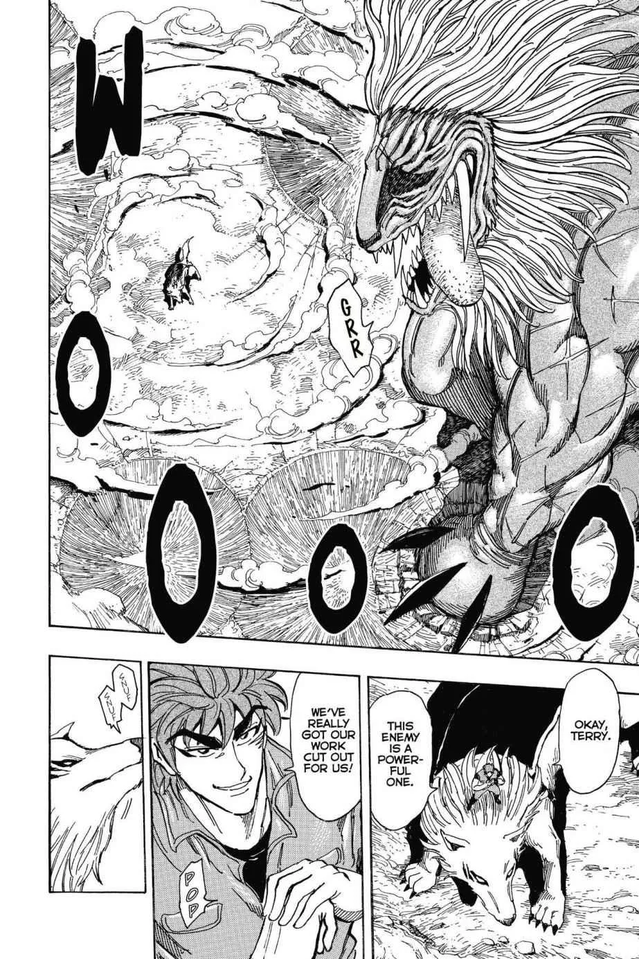 Read Toriko (en) Manga Online