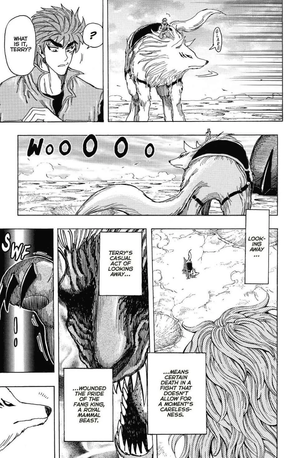 Read Toriko (en) Manga Online