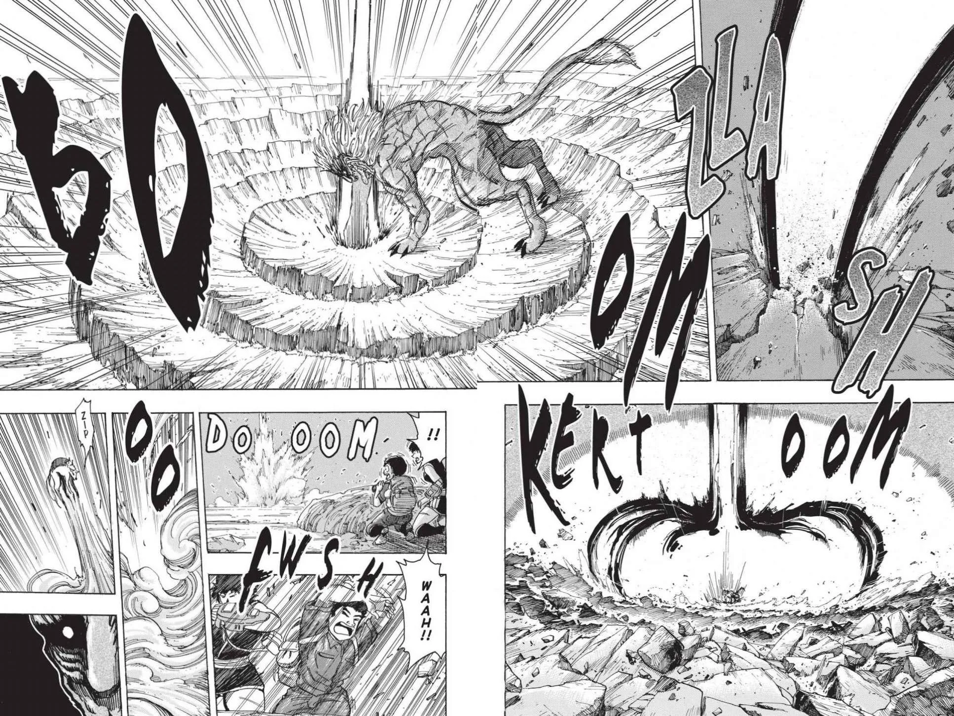 Read Toriko (en) Manga Online