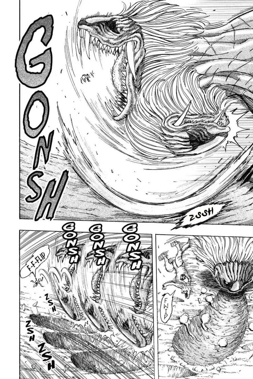 Read Toriko (en) Manga Online