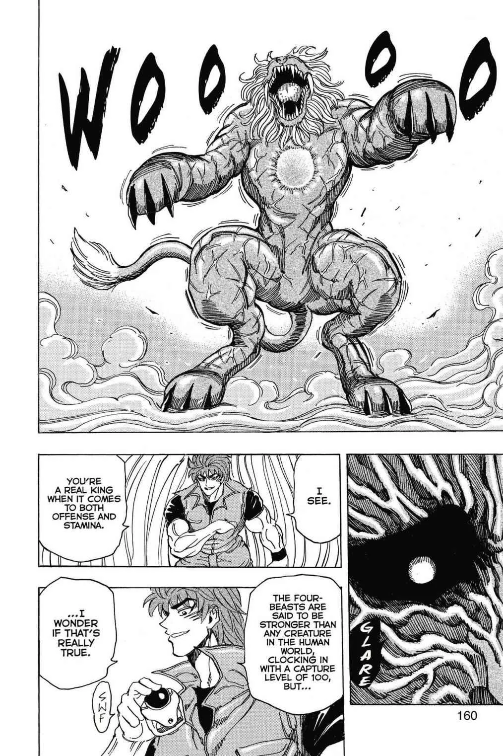 Read Toriko (en) Manga Online
