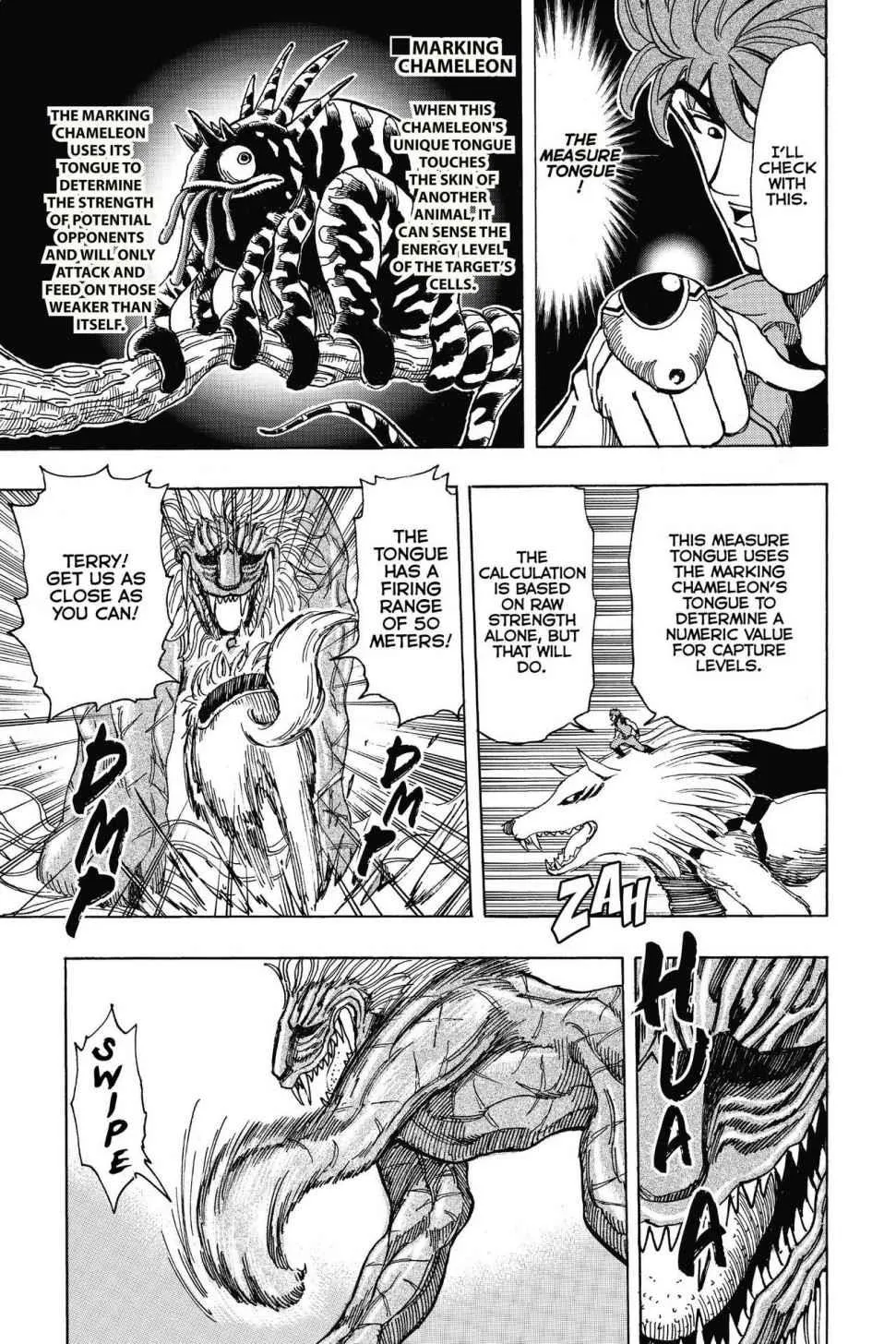 Read Toriko (en) Manga Online