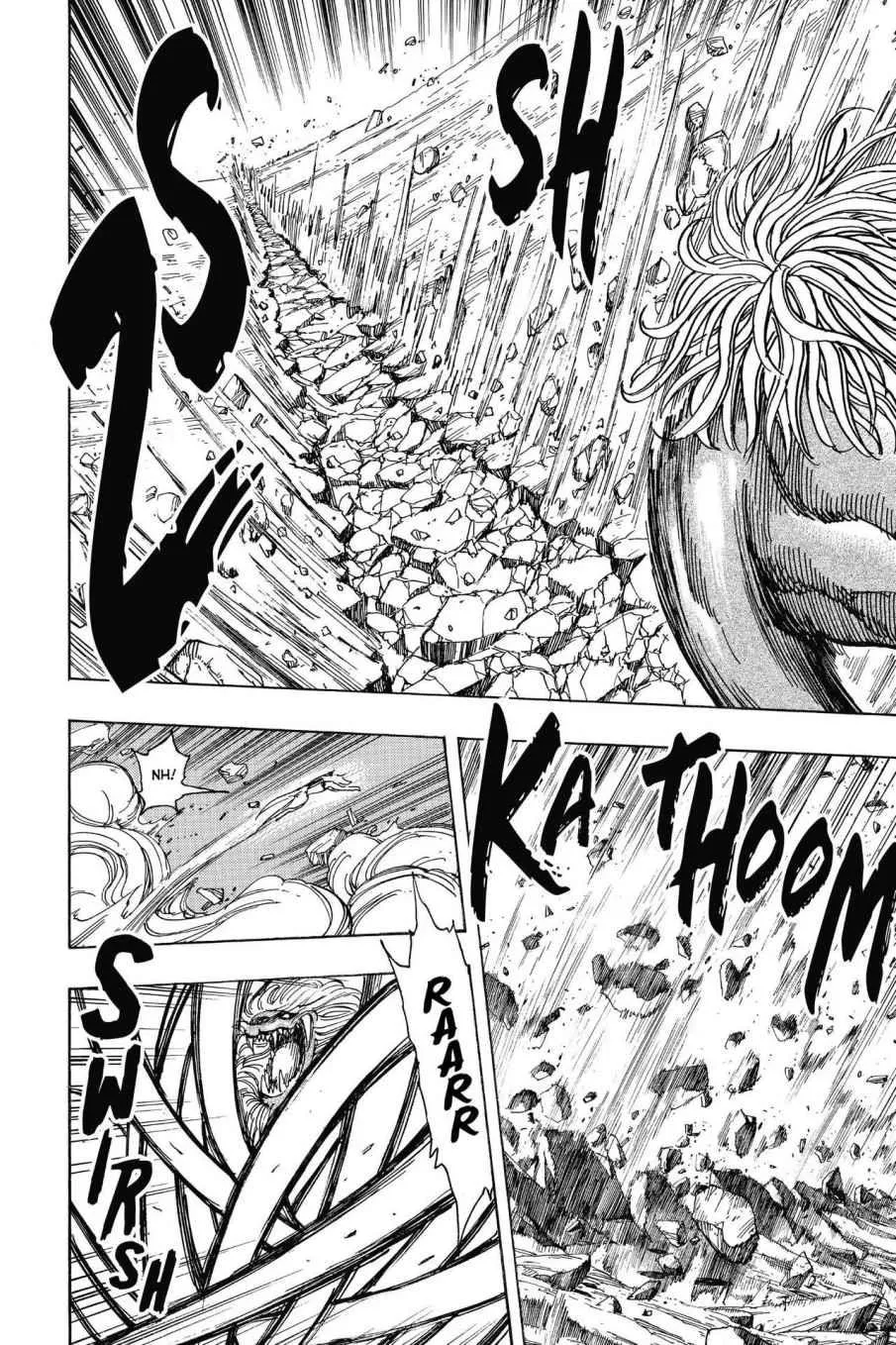 Read Toriko (en) Manga Online