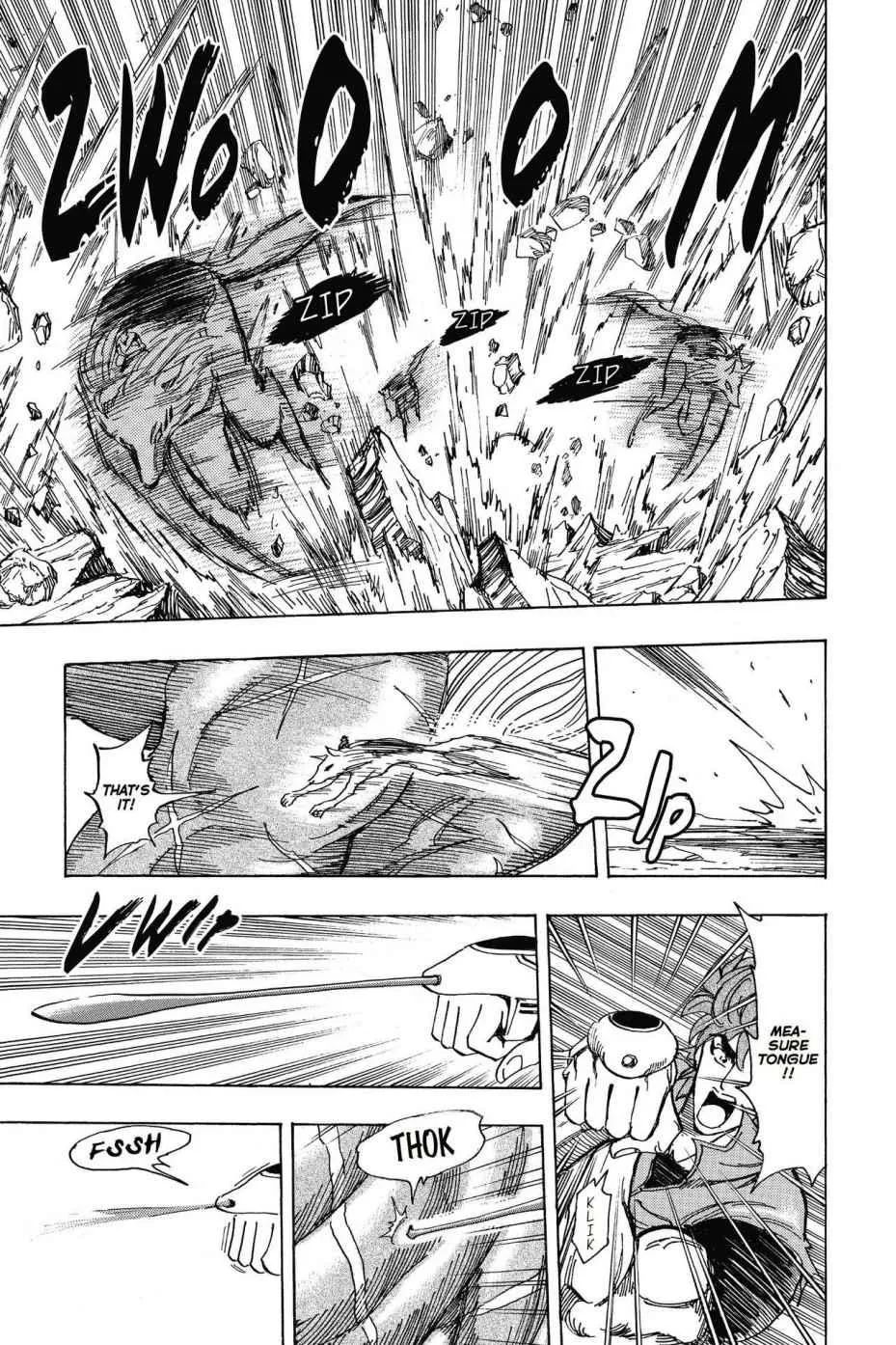 Read Toriko (en) Manga Online