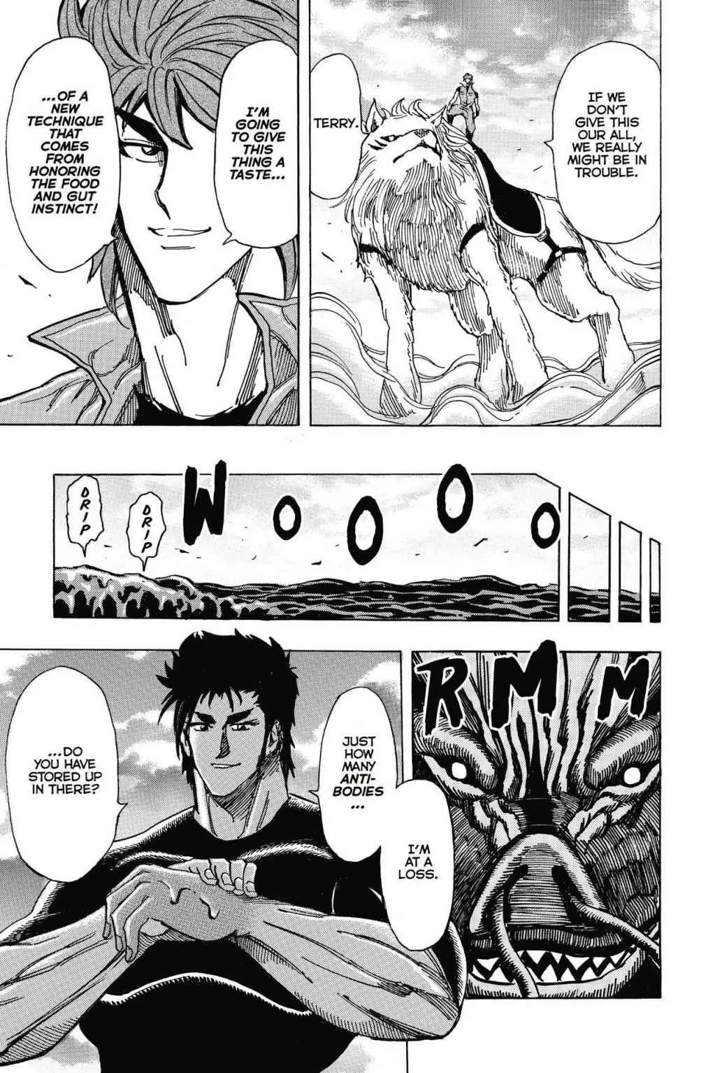 Read Toriko (en) Manga Online