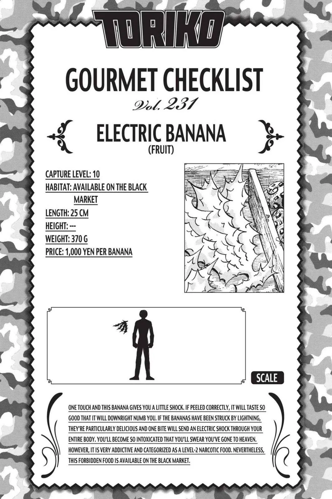 Read Toriko (en) Manga Online