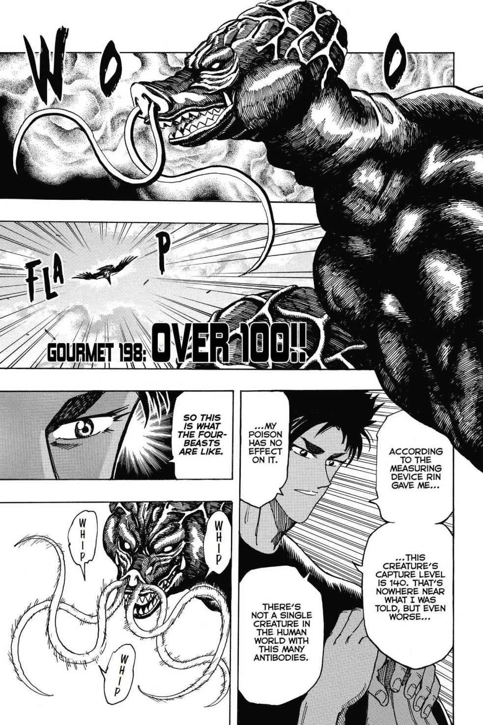 Read Toriko (en) Manga Online