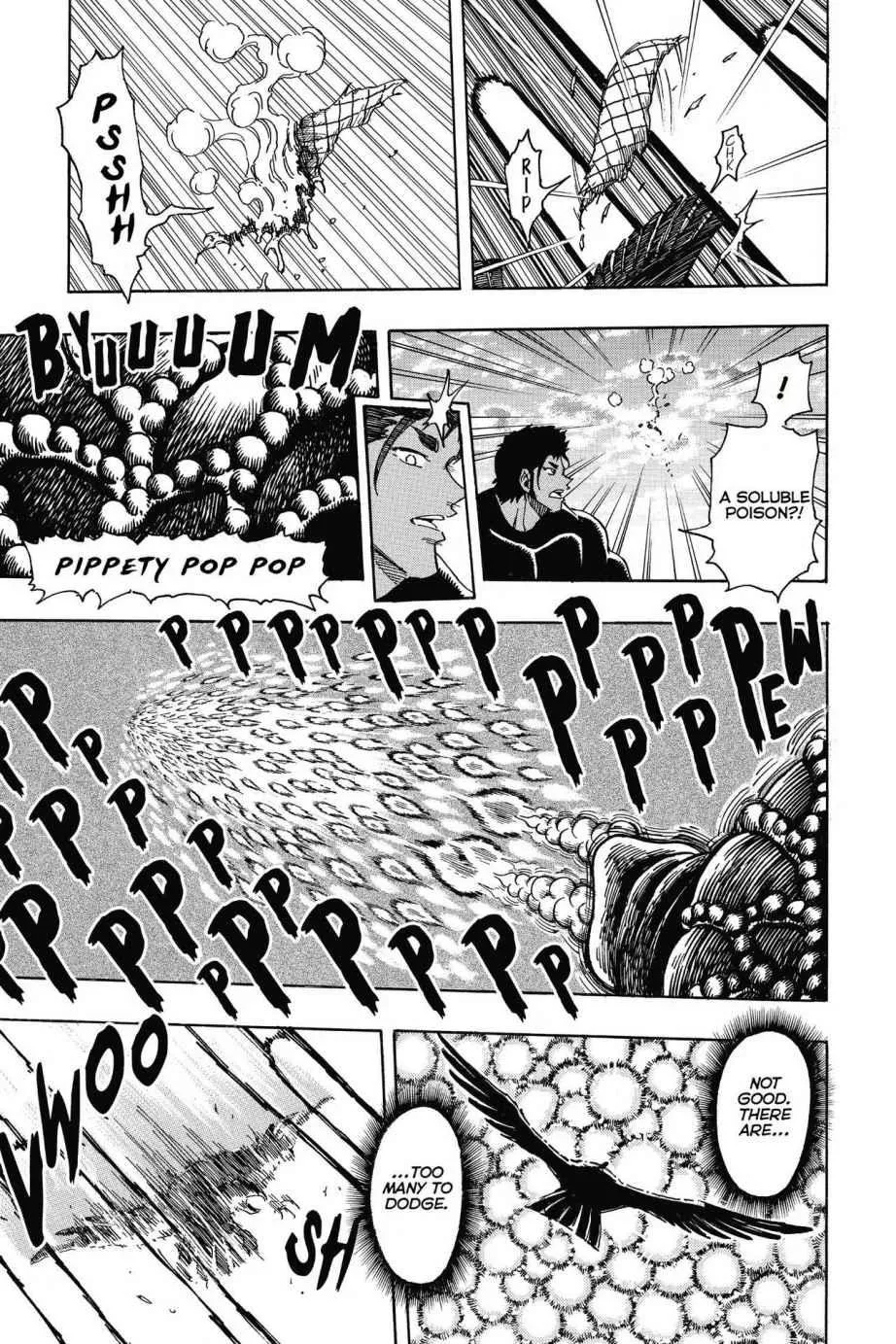 Read Toriko (en) Manga Online