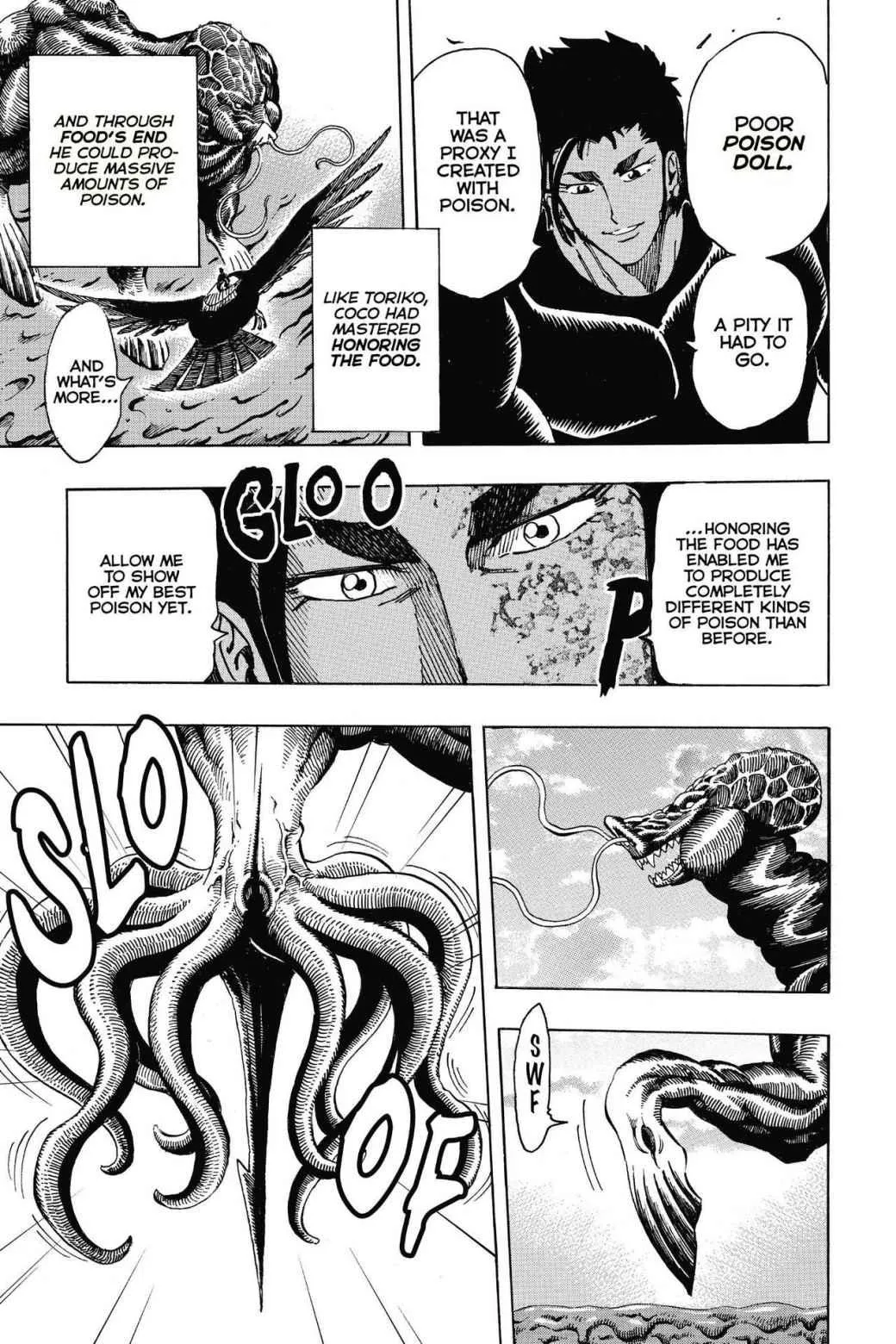 Read Toriko (en) Manga Online