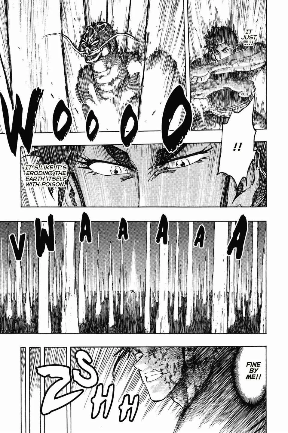 Read Toriko (en) Manga Online