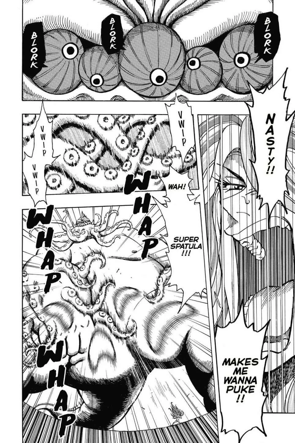 Read Toriko (en) Manga Online