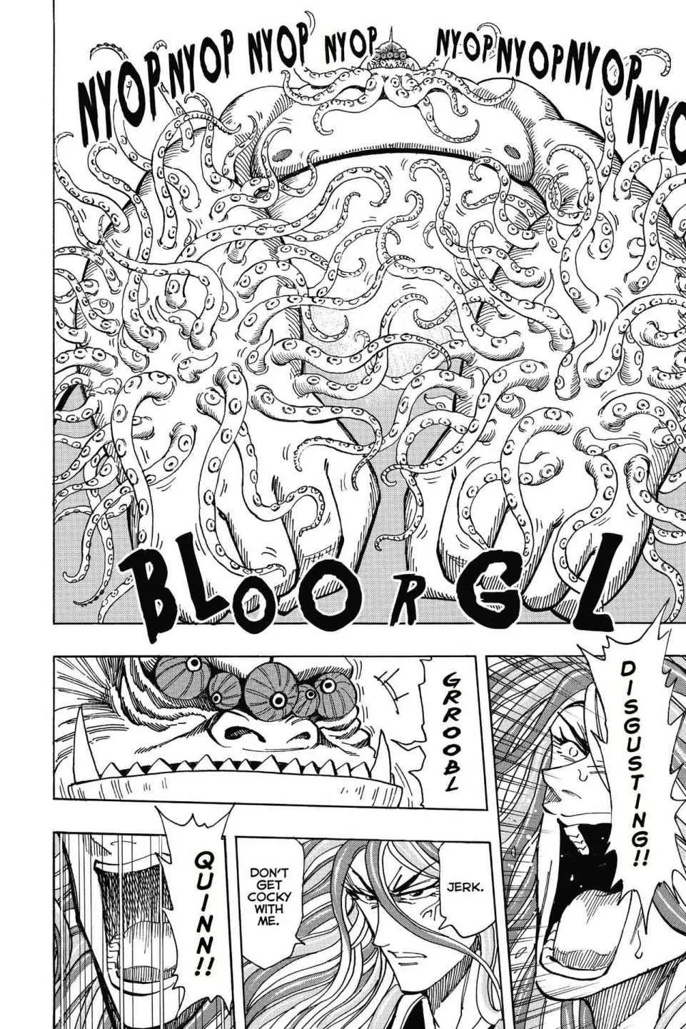 Read Toriko (en) Manga Online