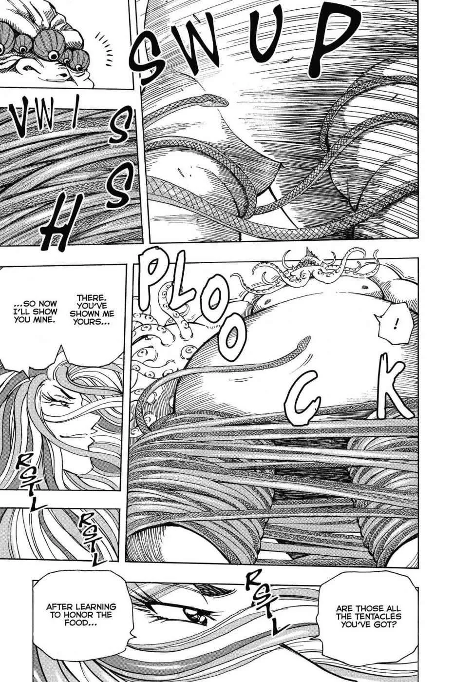 Read Toriko (en) Manga Online
