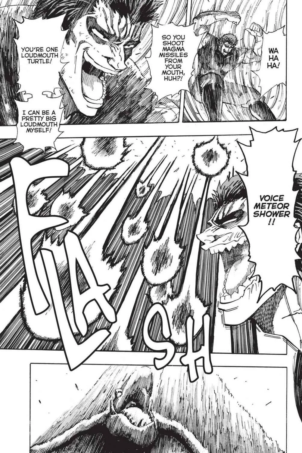 Read Toriko (en) Manga Online