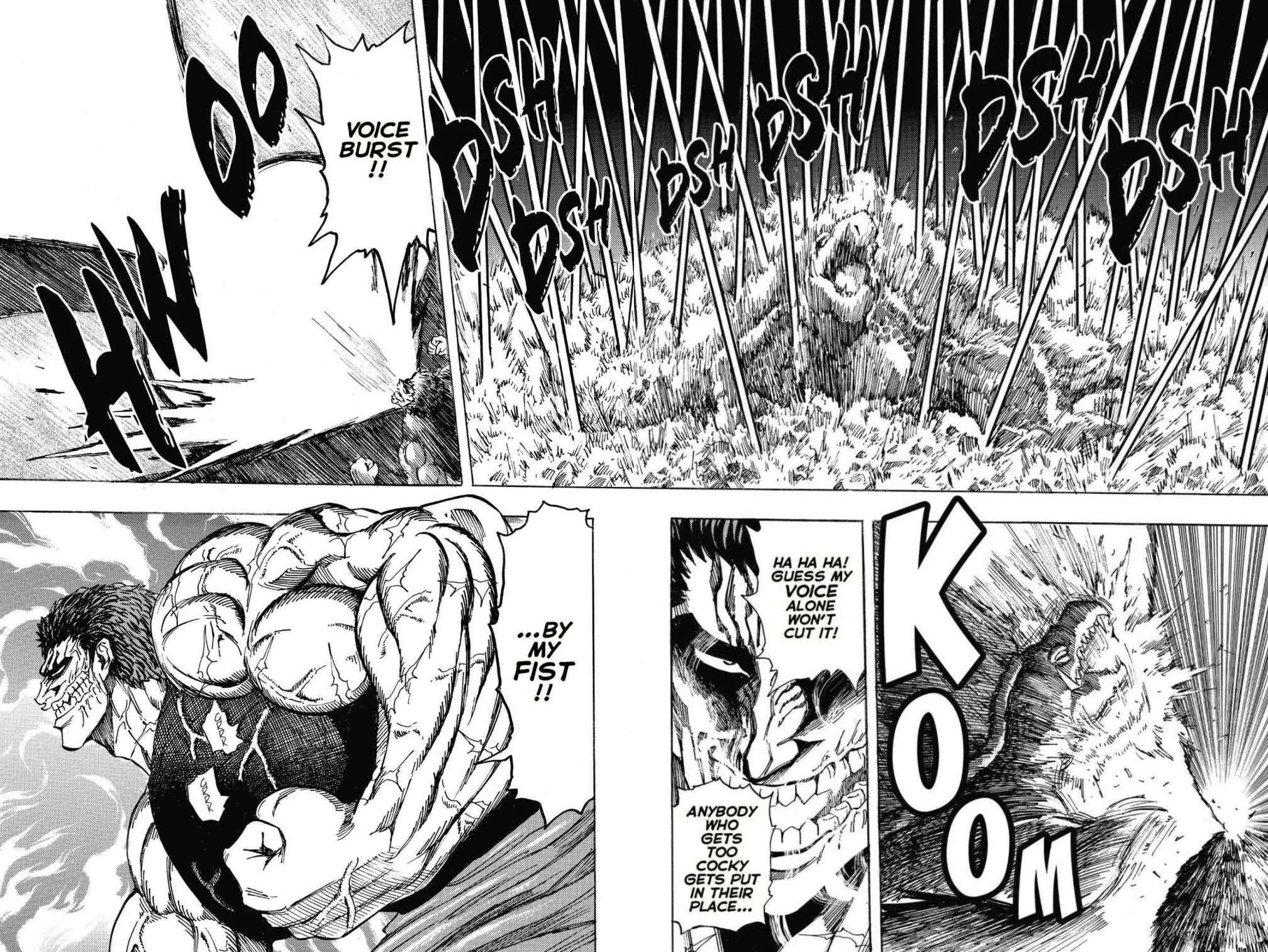 Read Toriko (en) Manga Online