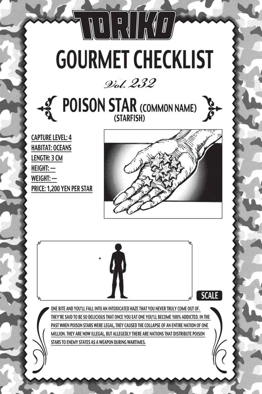 Read Toriko (en) Manga Online